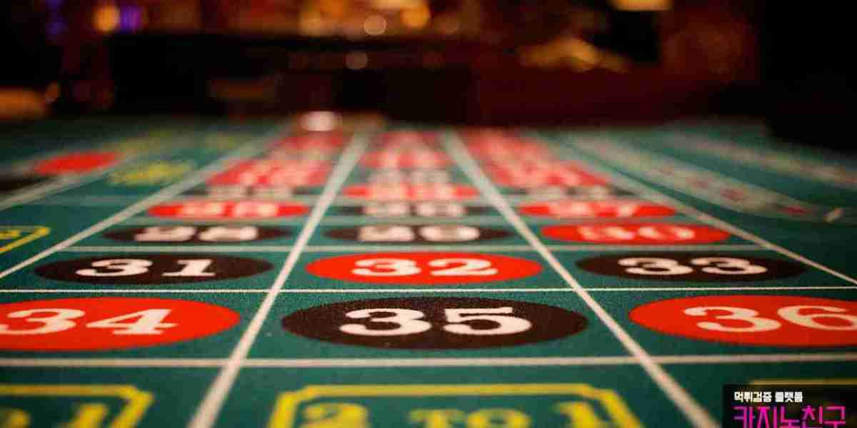 Exploring the World of Online Betting: Trust Casino79 for Scam Verification